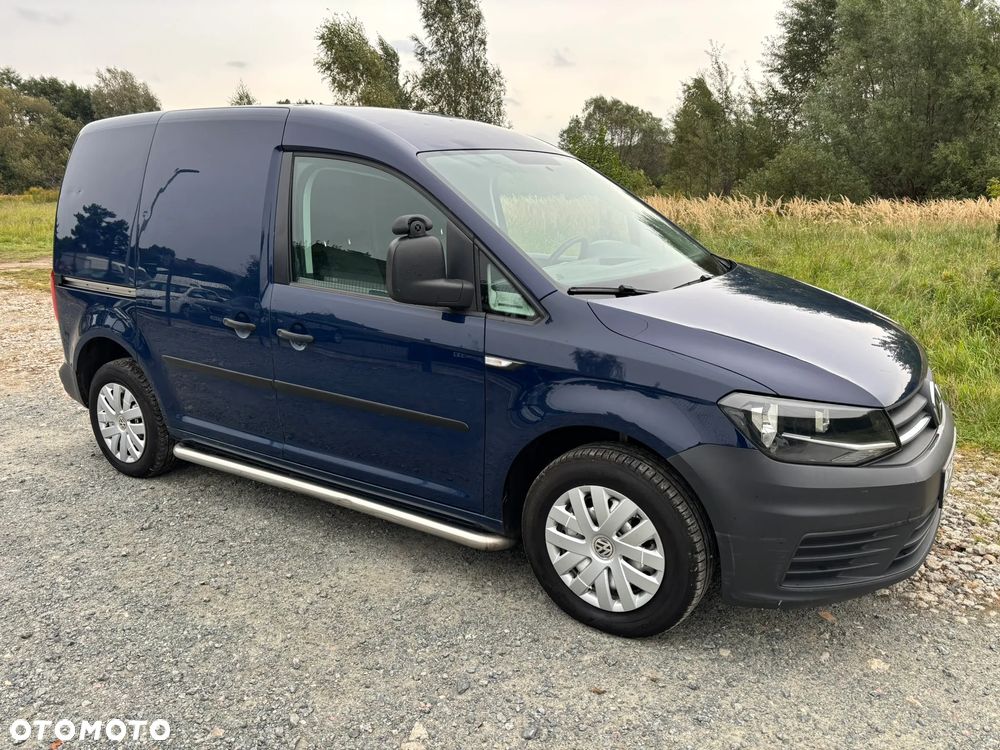 Volkswagen CADDY Navi Klima - 9