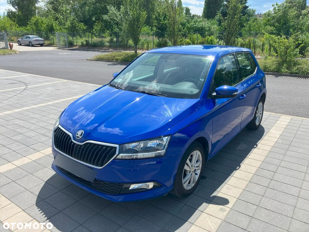 Skoda Fabia 1.0 Ambition - 3