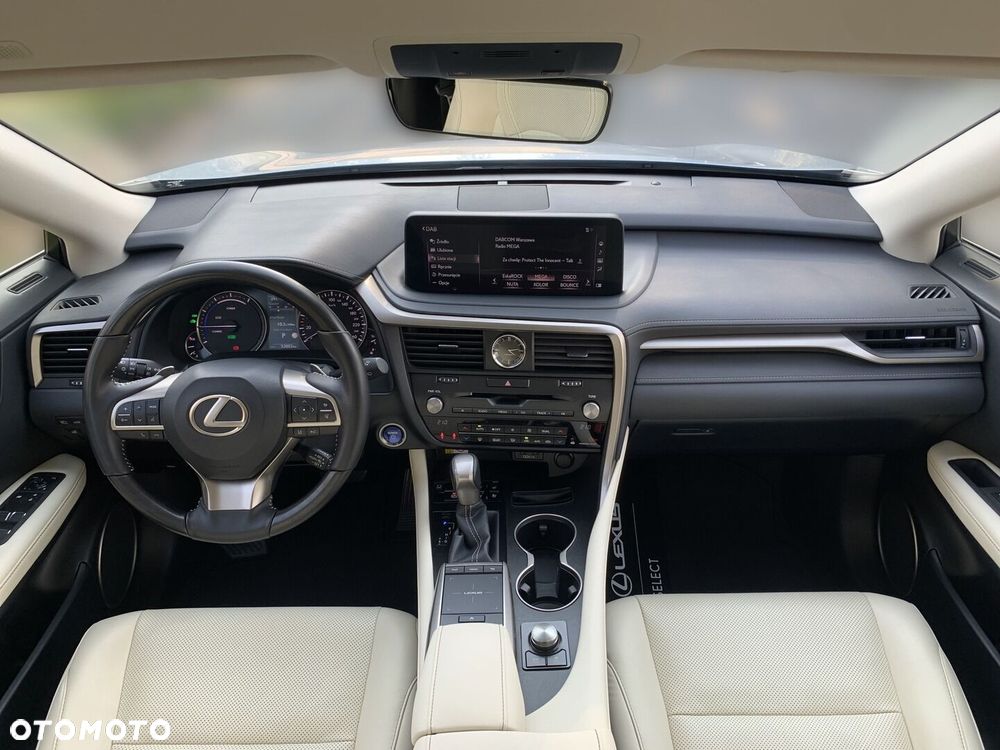 Lexus RX 450h F-Impression - 3