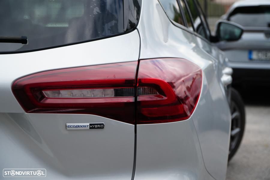 Ford Focus SW 1.0 EcoBoost ST-Line X - 5
