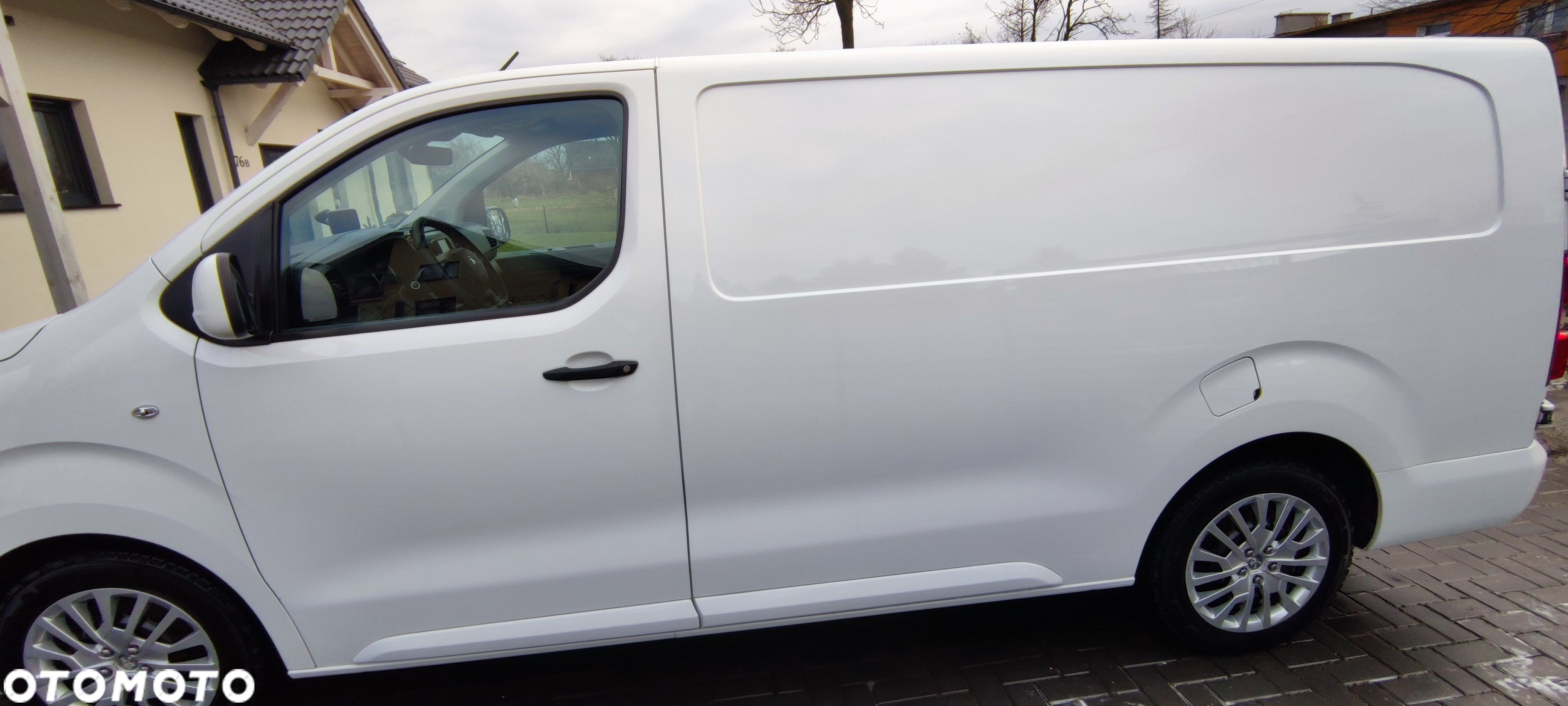 Peugeot expert XXL Long 2.0 bez wypadkowy - 1