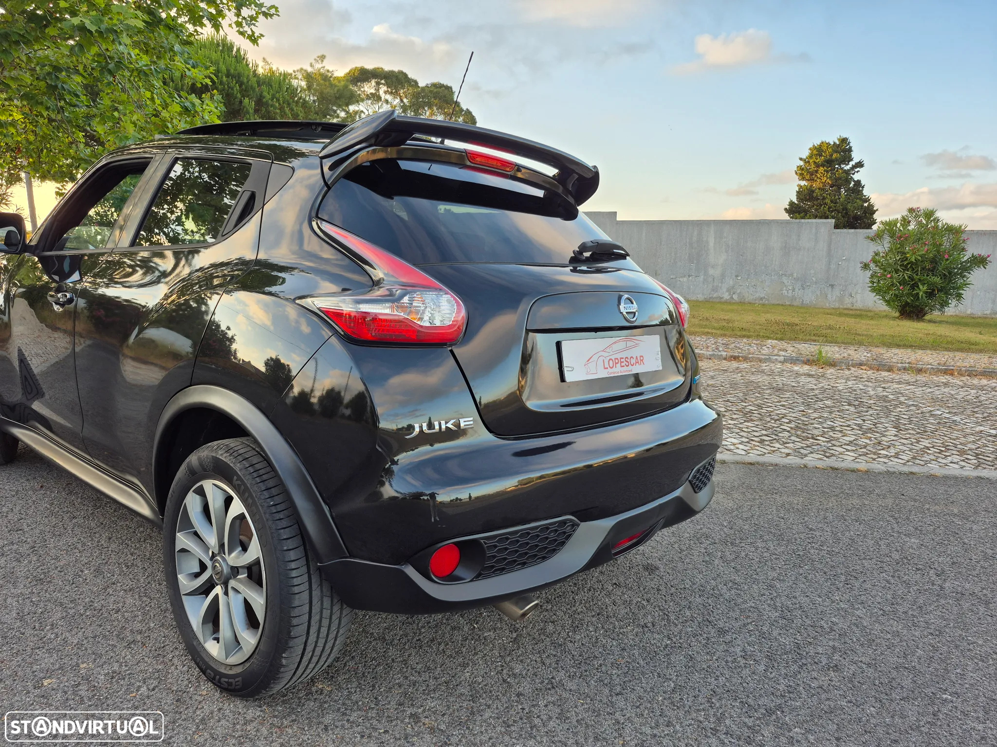 Nissan Juke 1.5 dCi Black Edition - 6