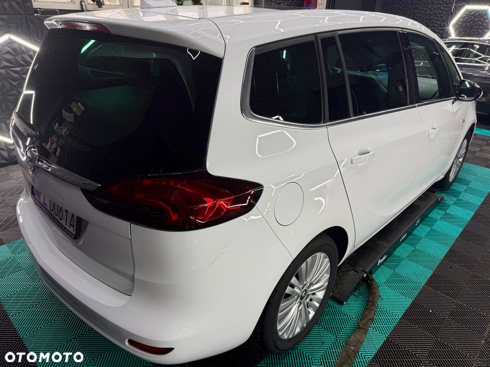 Opel Zafira Tourer 1.6 CDTI ecoFLEX Start/Stop Active - 4