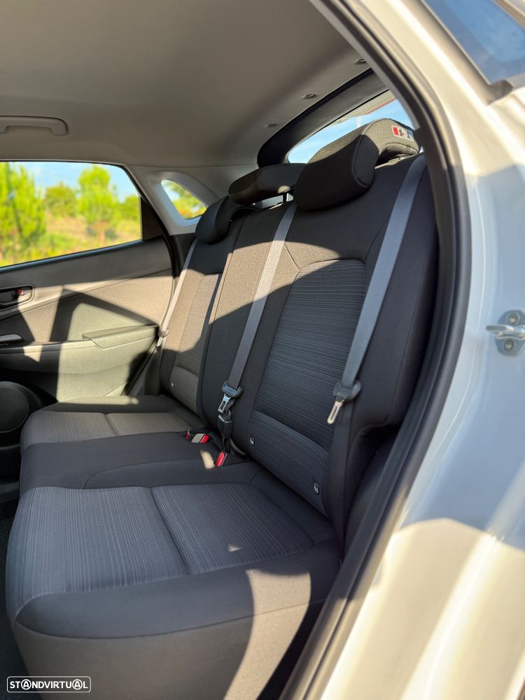 Hyundai Kauai 1.0 T-GDi Premium Tec.Preto - 19