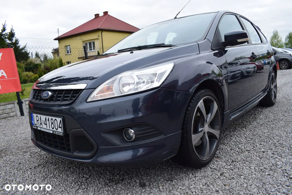 Ford Focus 2.0 16V Style+