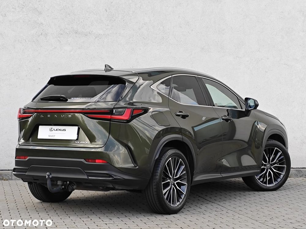 Lexus NX 450h+ Omotenashi AWD - 6