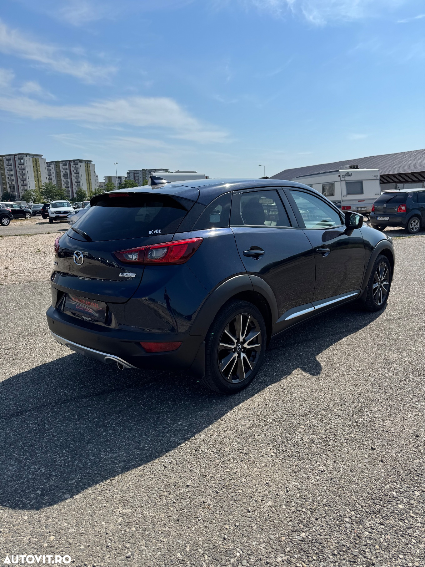 Mazda CX-3 SKYACTIV-D 105 FWD Exclusive-Line - 4