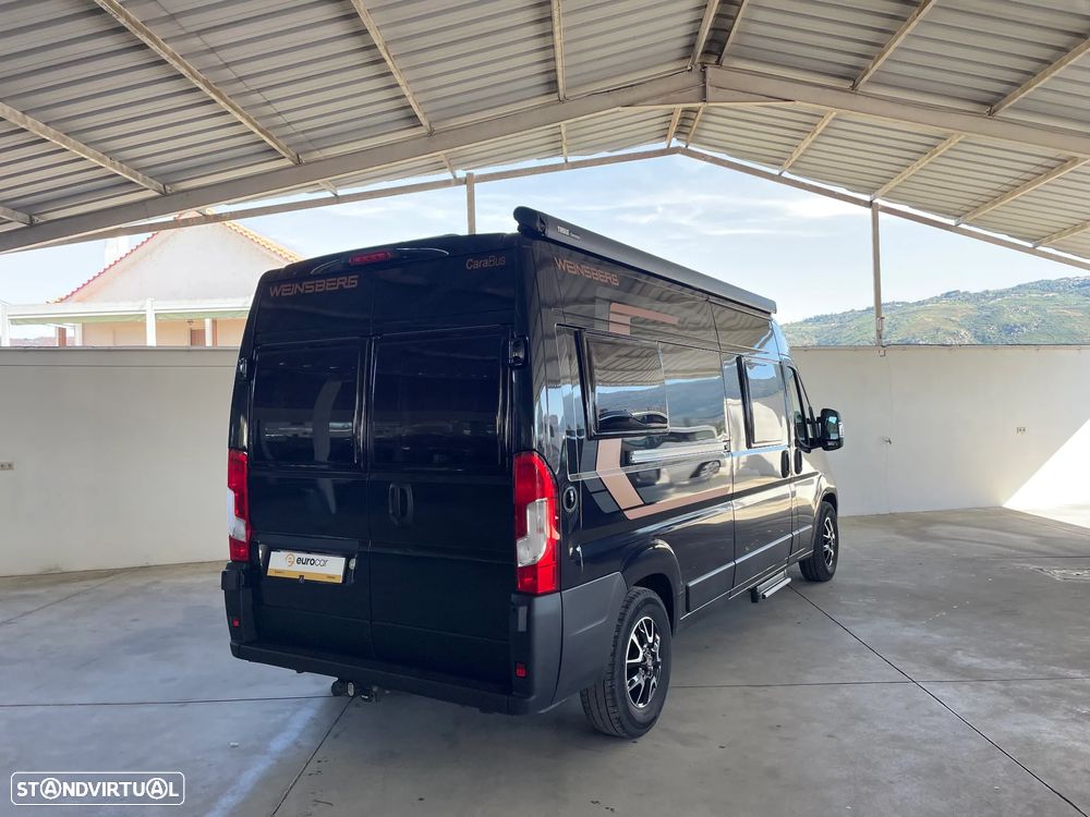 Weinsberg Carabus 600K - Autocaravana - 5