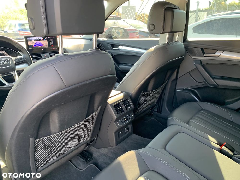 Audi Q5 2.0 TFSI Quattro S tronic design - 20