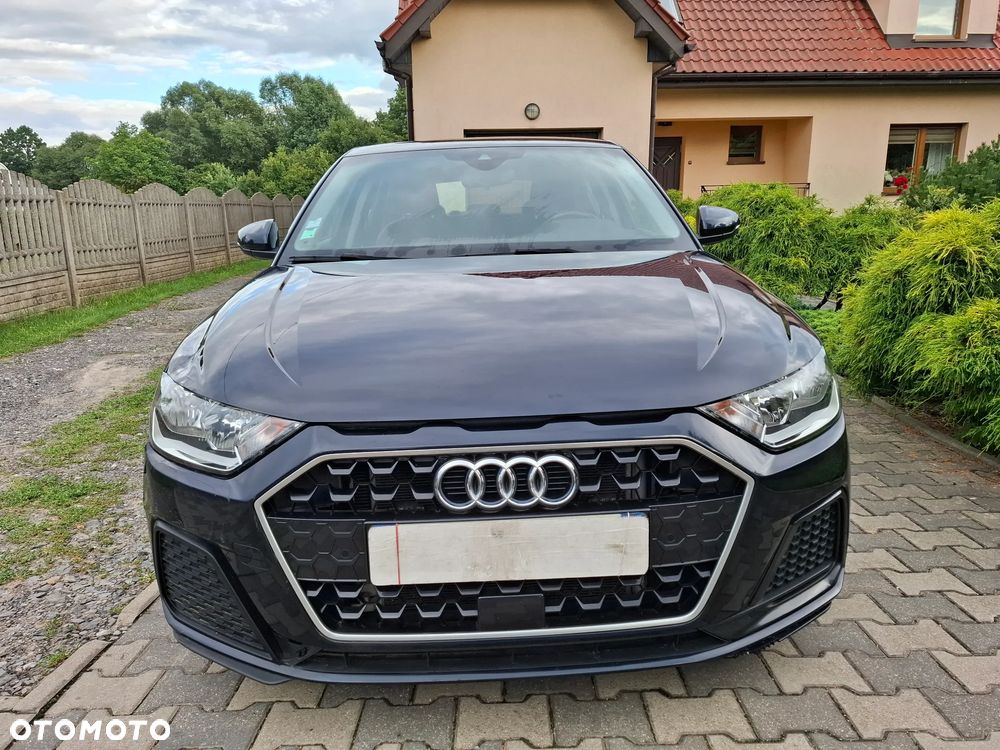 Audi A1 Sportback 25 TFSI - 2