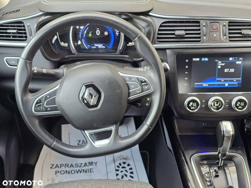 Renault Kadjar BLUE dCi 115 EDC LIMITED - 14