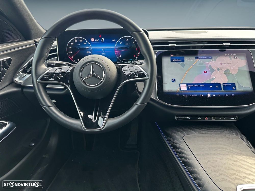 Mercedes-Benz E 220 d - 13