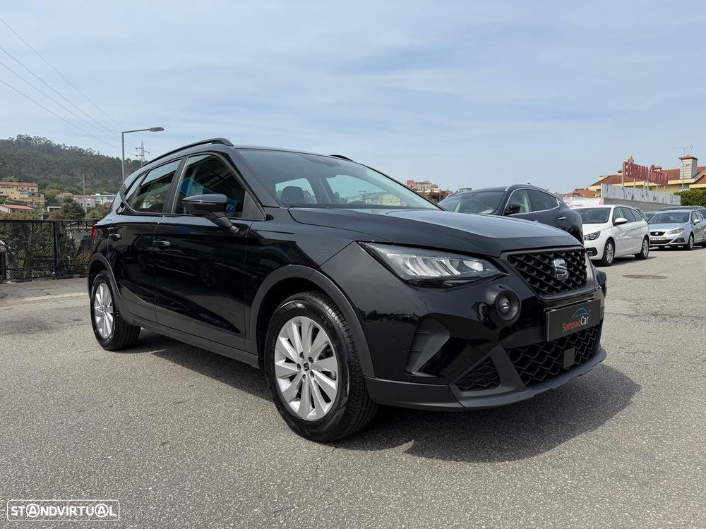 SEAT Arona 1.0 TSI Style - 7