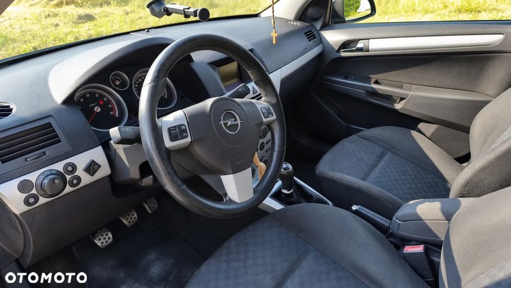 Opel Astra 1.8 Elegance - 10