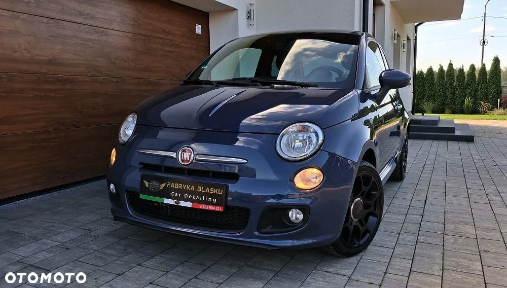Fiat 500 1.2 8V S - 3