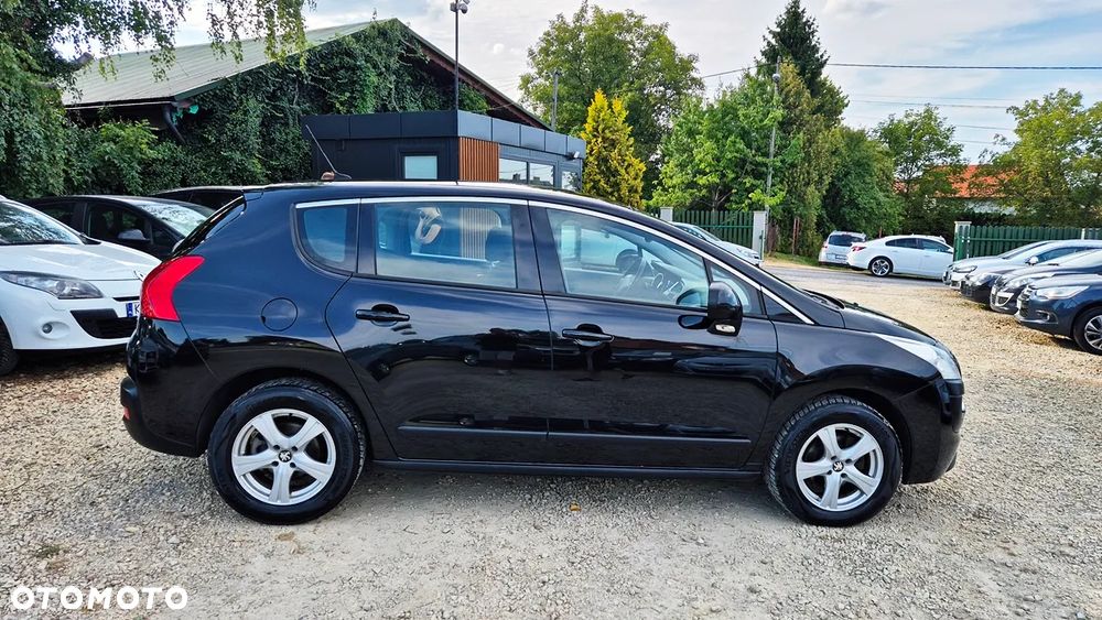 Peugeot 3008 1.6 Premium - 12