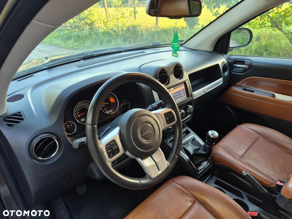 Jeep Compass 2.2I CRD 4x4 Limited - 20