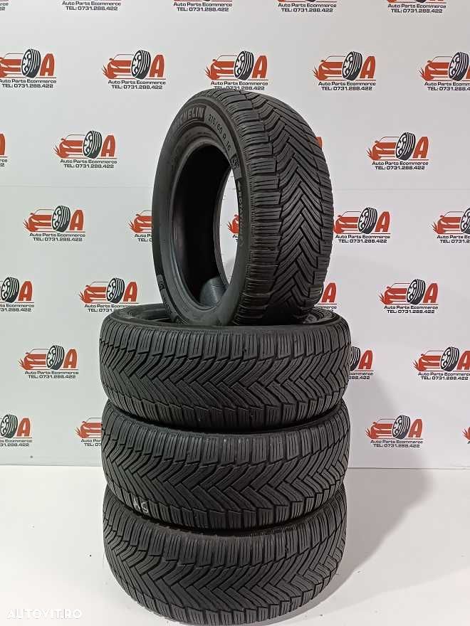 215/60/16 99H MICHELIN CP N10583 M+S IARNA - 1