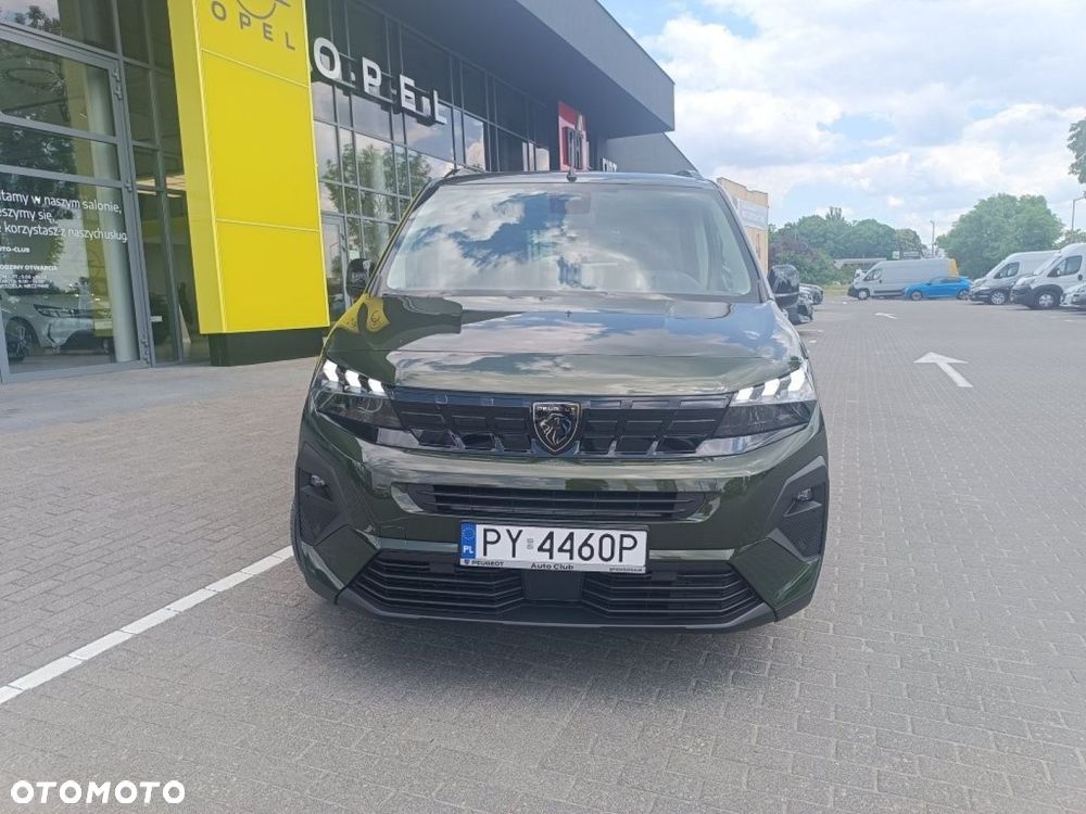 Peugeot Rifter - 4