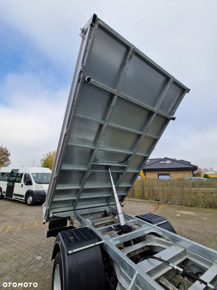 Mercedes-Benz SPRINTER 516 CDI KIPER WYWROTKA DMC 3500KG - 18