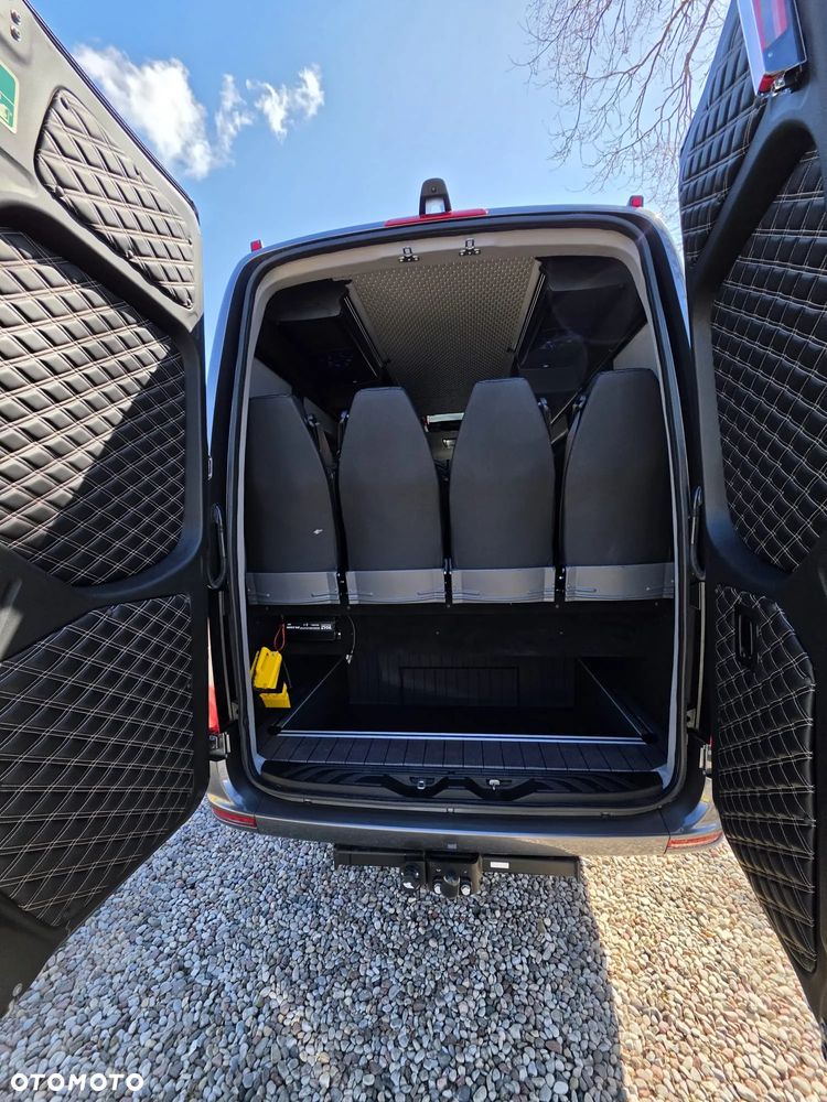 Mercedes-Benz Żak MB Sprinter 25+2+7 stojących! - 6