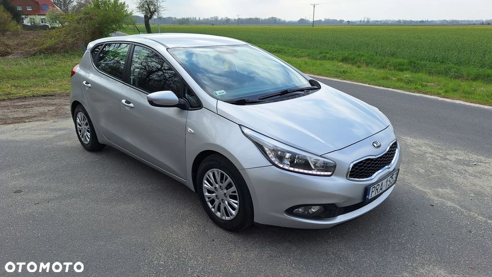 Kia Ceed 1.4 M - 2