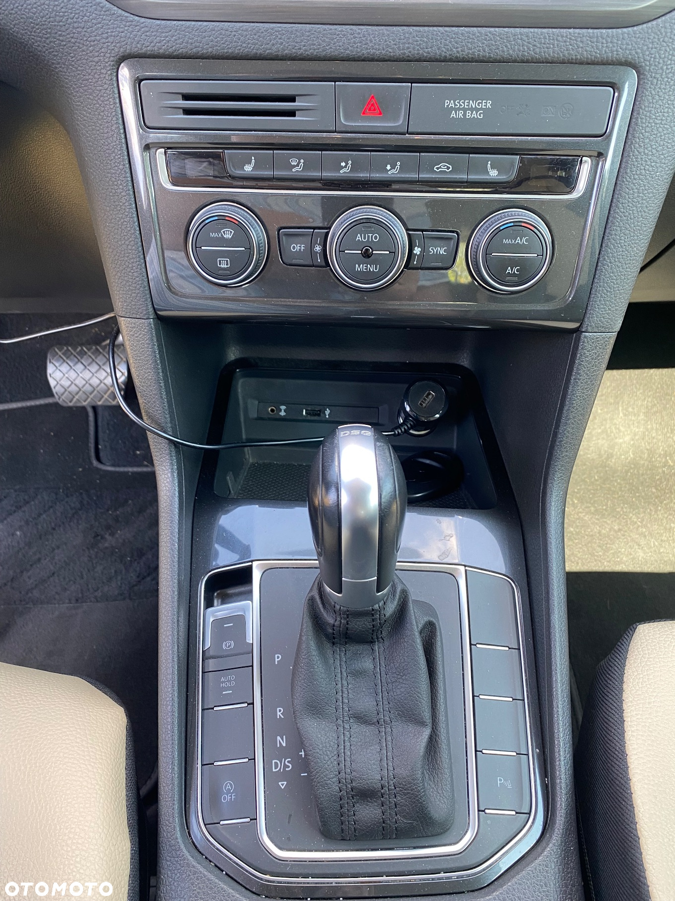 Volkswagen Golf Sportsvan VII SV 1.5 TSI ACT Comfortline DSG - 6