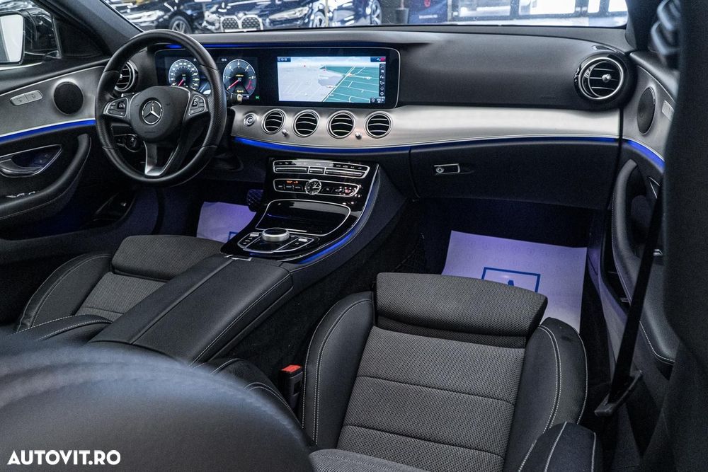Mercedes-Benz E 200 d 9G-TRONIC Avantgarde - 3