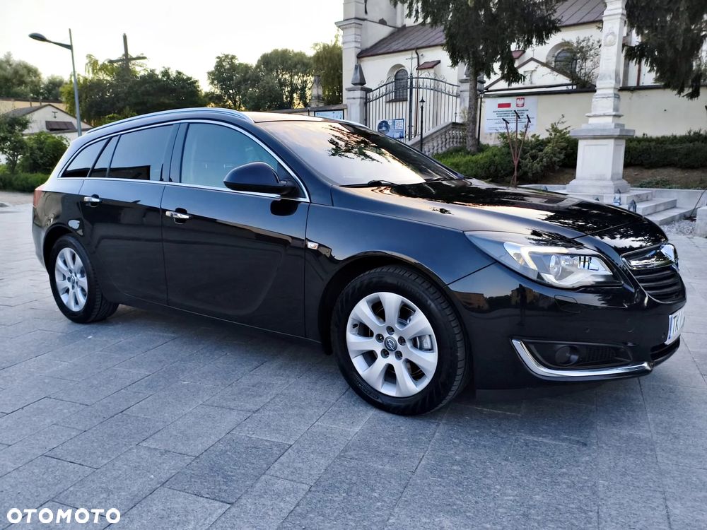 Opel Insignia 1.6 T Cosmo S&S EU6 - 17