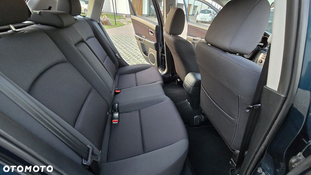 Mazda 3 1.6 Comfort - 15