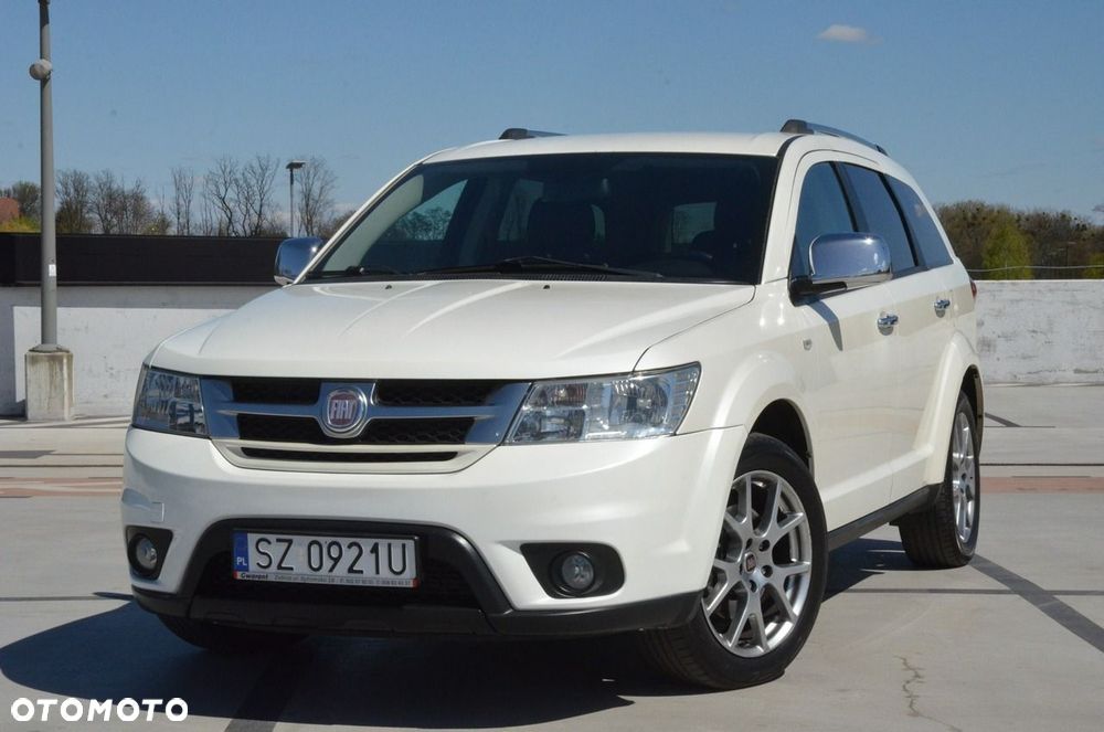 Fiat Freemont 2.0 Multijet 16V DPF Lounge - 4
