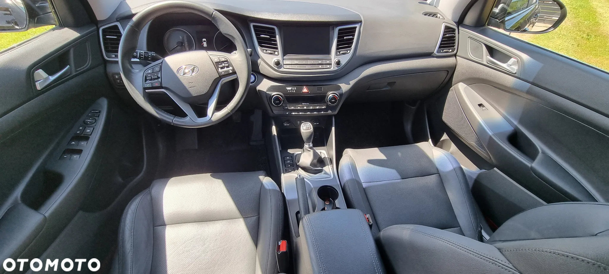 Hyundai Tucson 1.6 GDi 2WD Advantage - 10