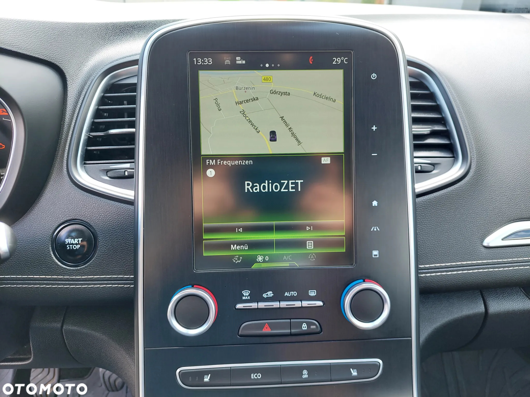 Renault Scenic ENERGY TCe 115 Dynamique - 25