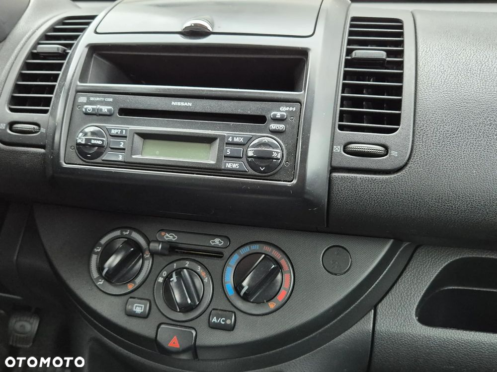 Nissan Note 1.4 Visia - 13
