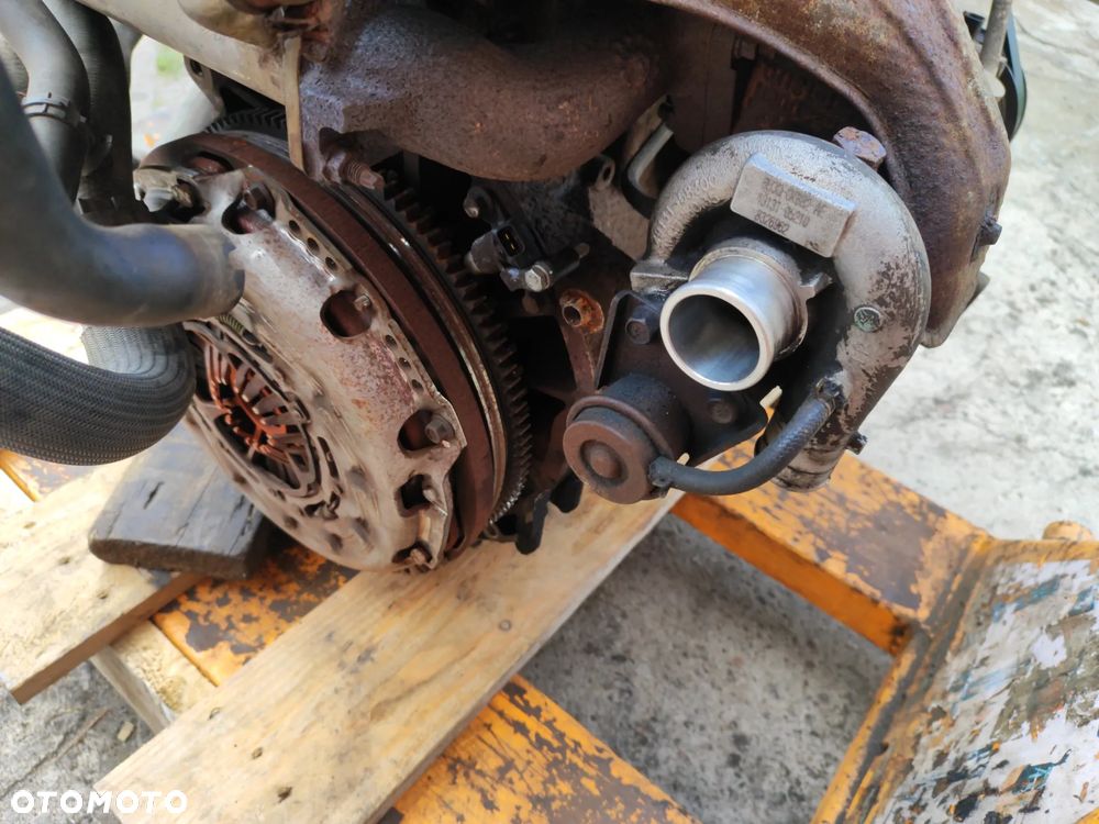 Silnik kompletny 2.2 HDI 120KM EURO 4 4HU 4HV do Fiat Ducato III Peugeot Boxer Citroen Jumper II 06-11r kompletny na chodzie, Film z pracą - 8