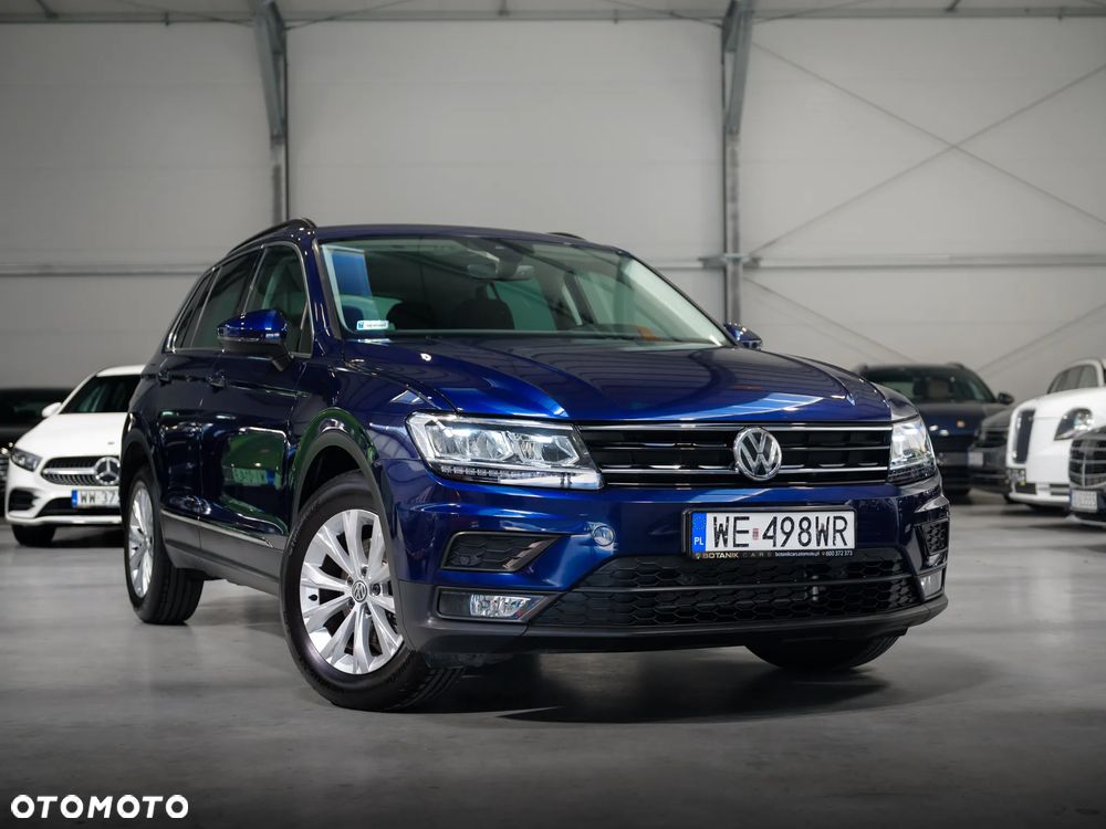 Volkswagen Tiguan 1.5 TSI EVO Comfortline DSG - 13