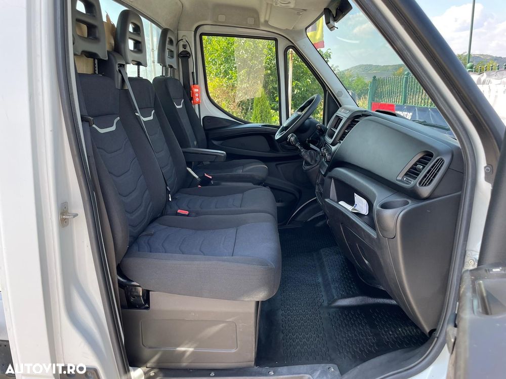 Iveco Daily 3.0 D BASCULABIL - 23