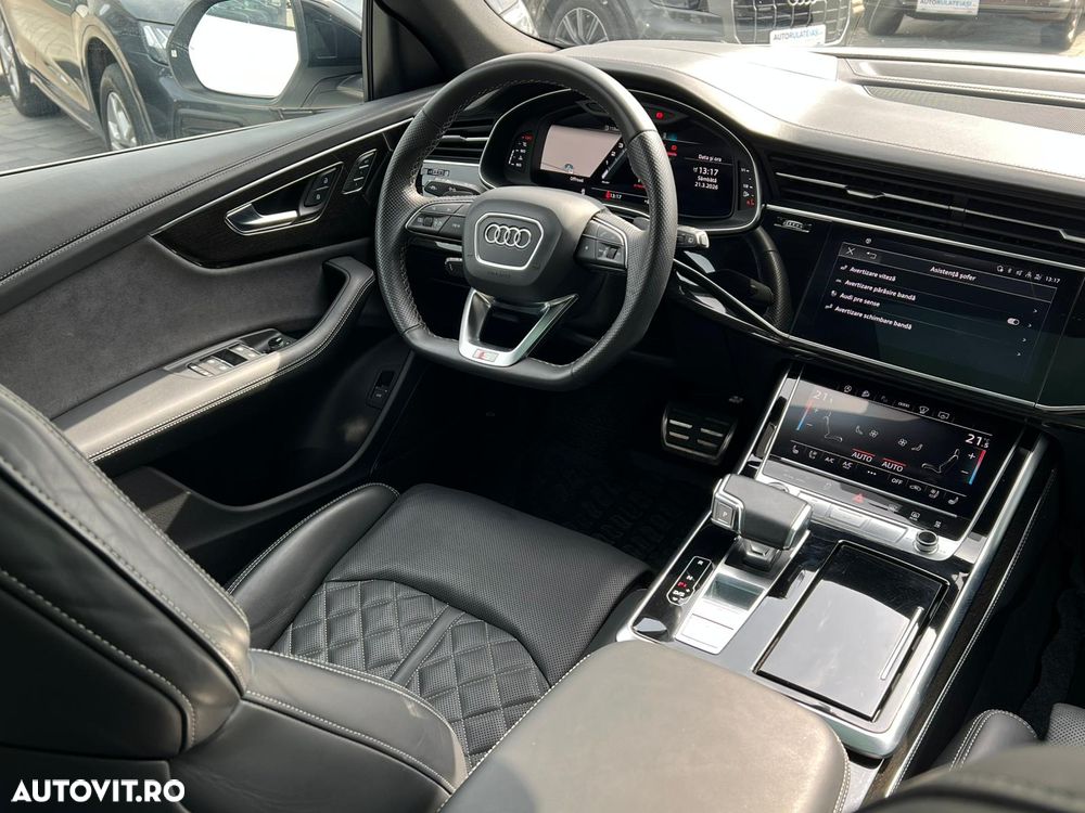 Audi Q8 3.0 55 TFSI quattro Tiptronic MHEV - 18