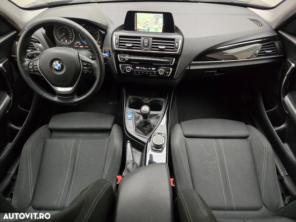 BMW Seria 1 - 8