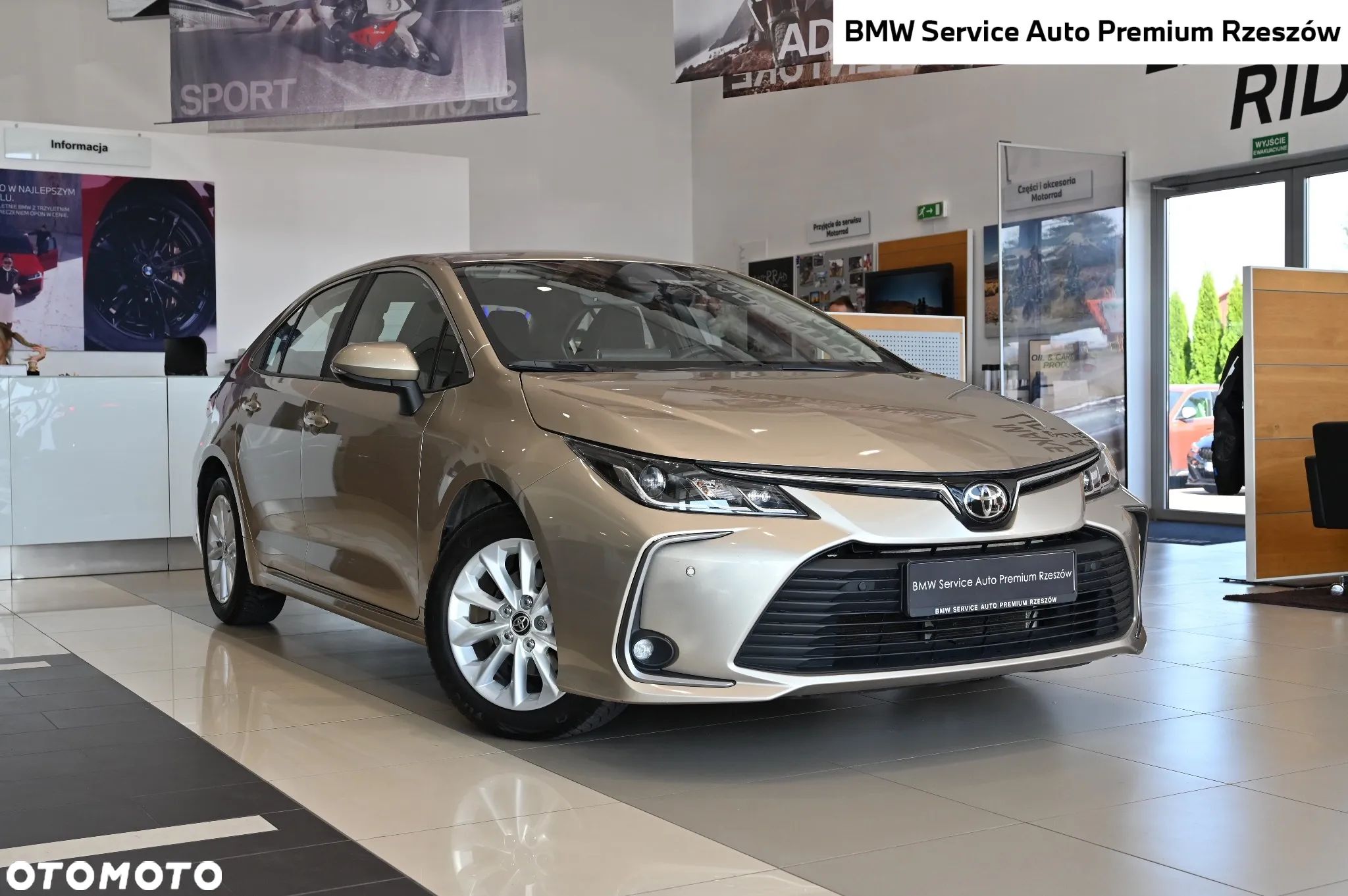 Toyota Corolla 1.5 Comfort - 1