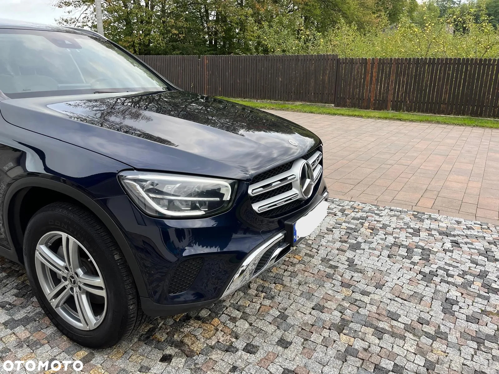 Mercedes-Benz GLC 300 4Matic 9G-TRONIC - 3