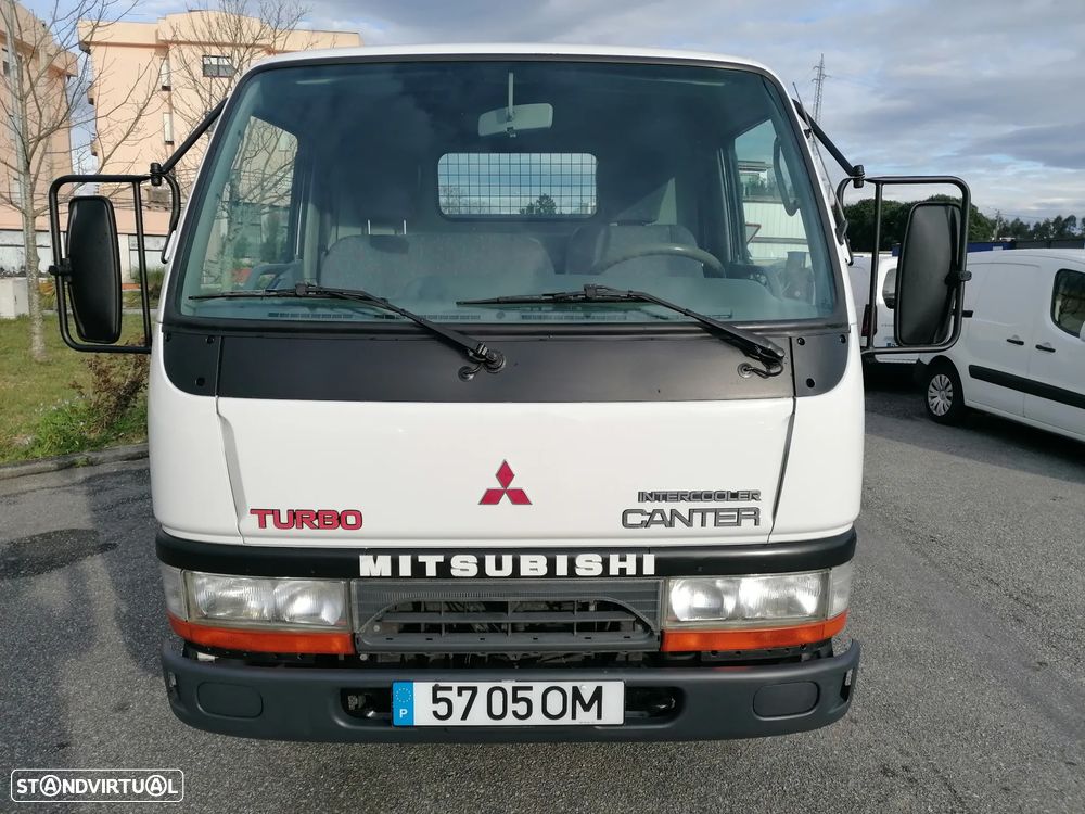 Mitsubishi Canter T/Intercooler - 2