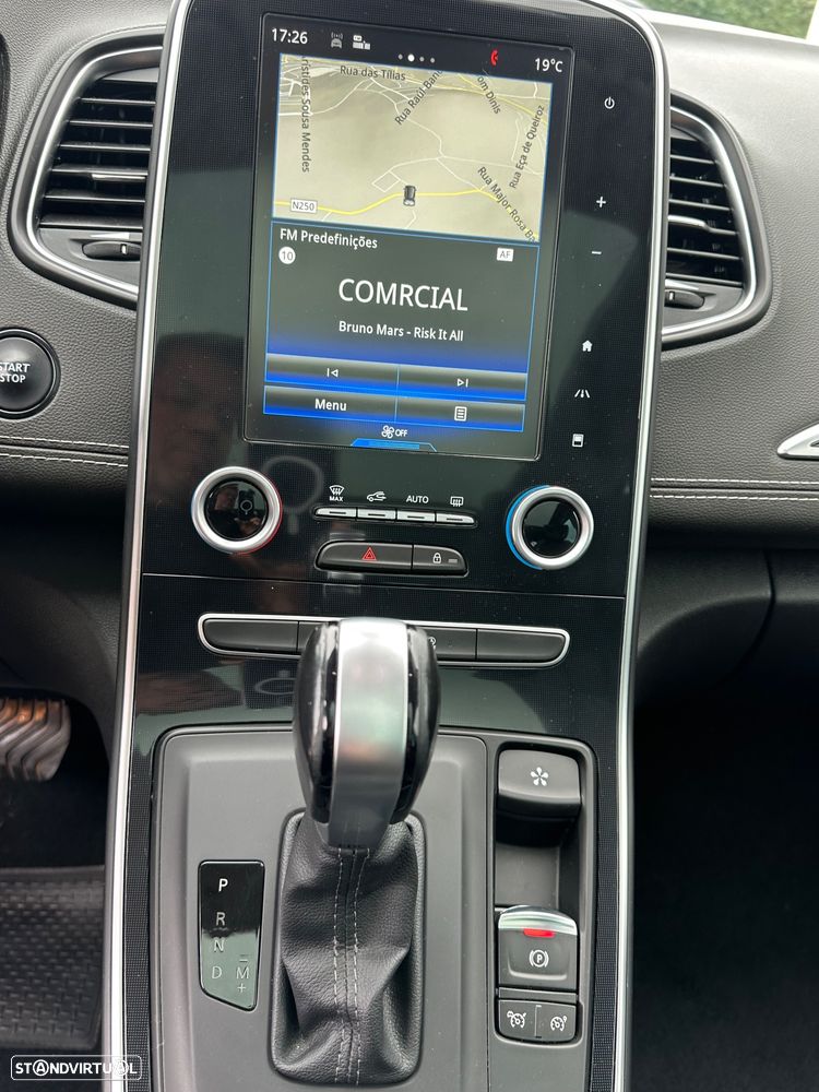 Renault Grand Scénic 1.5 dCi Bose Edition EDC - 49