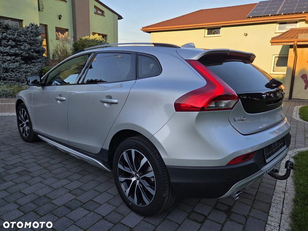 Volvo V40 D3 Geartronic - 7