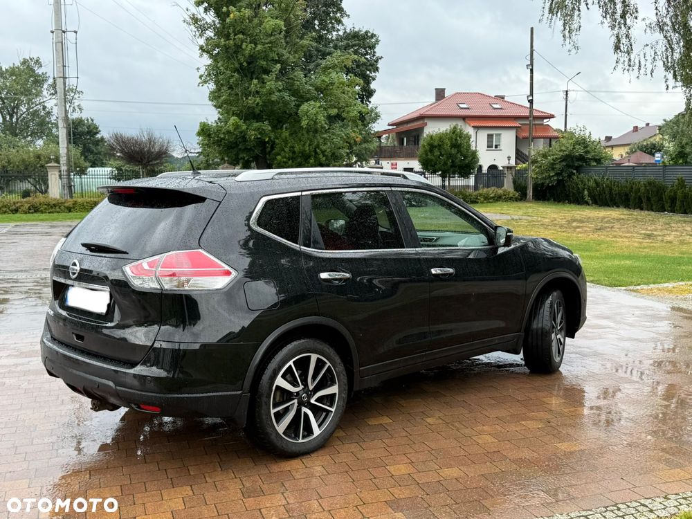 Nissan X-Trail 1.6 DCi Tekna 2WD Xtronic 7os - 5