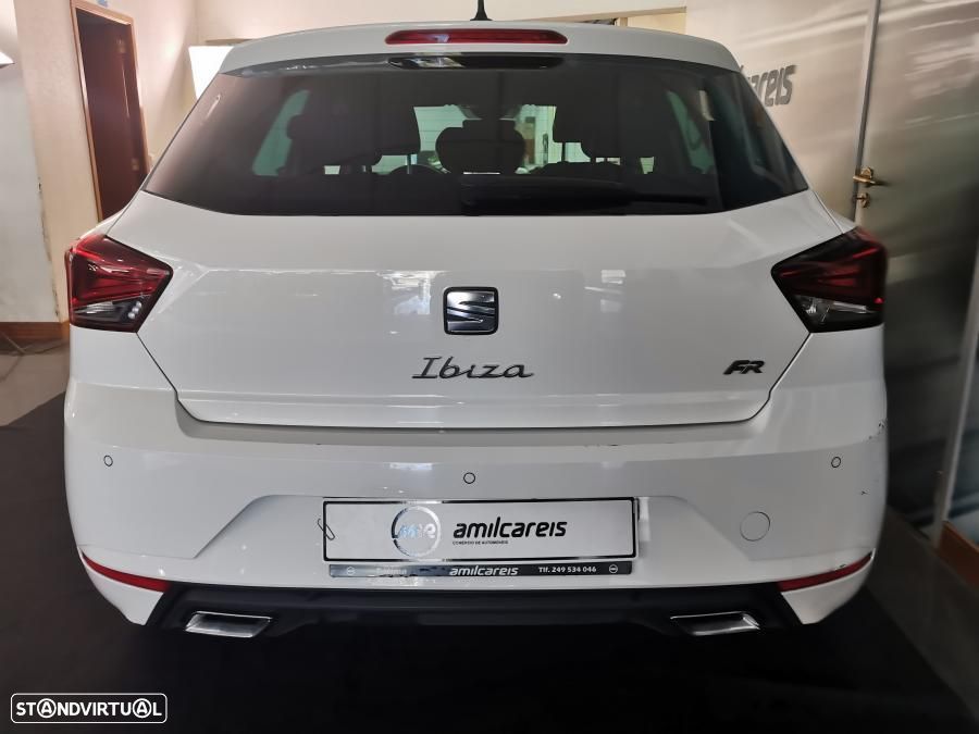 SEAT Ibiza 1.0 TSI FR DSG - 13