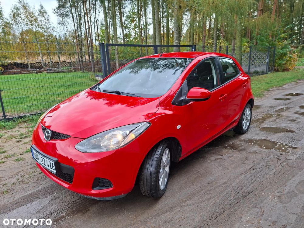 Mazda 2 1.3 Dynamic - 4