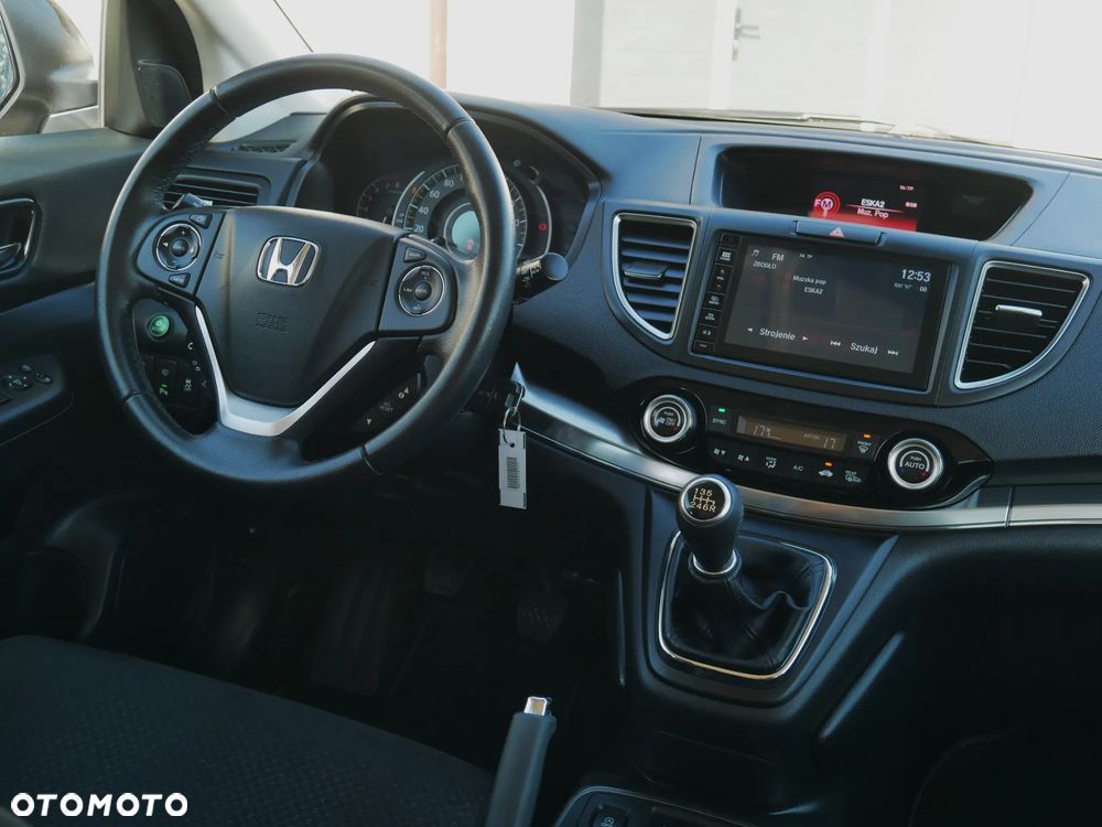 Honda CR-V 2.0 Elegance - 25