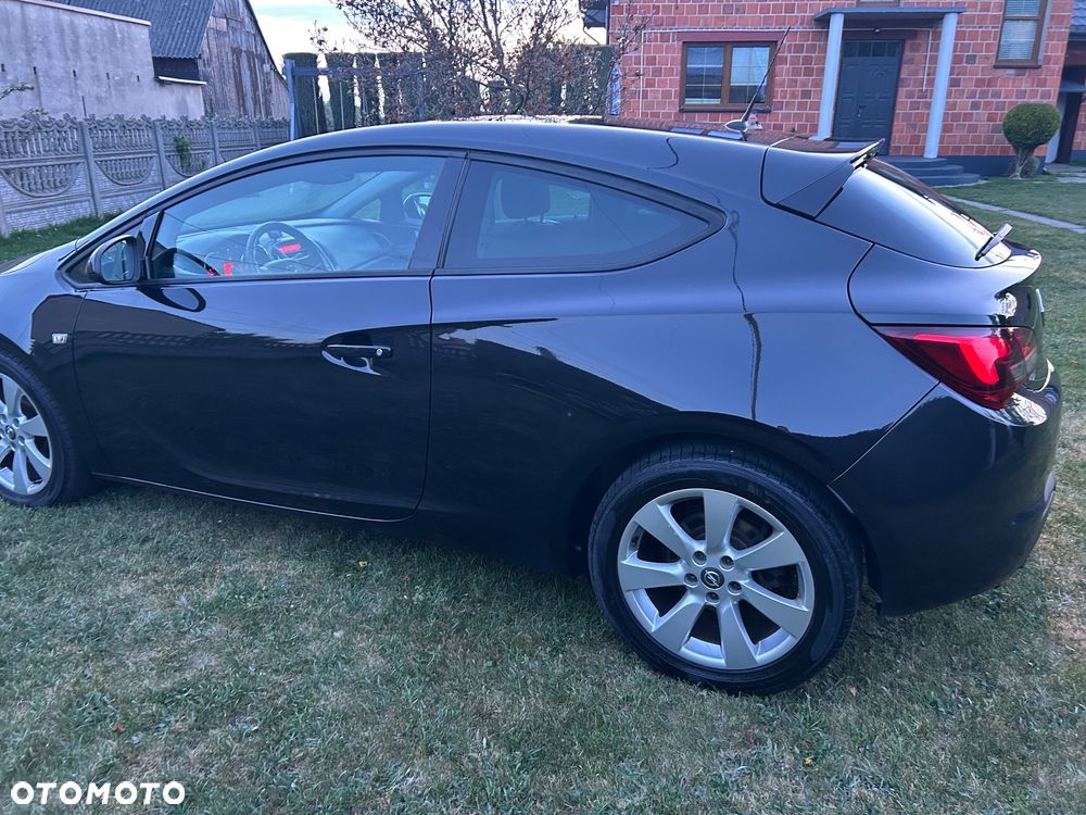 Opel Astra 1.4 Turbo - 19