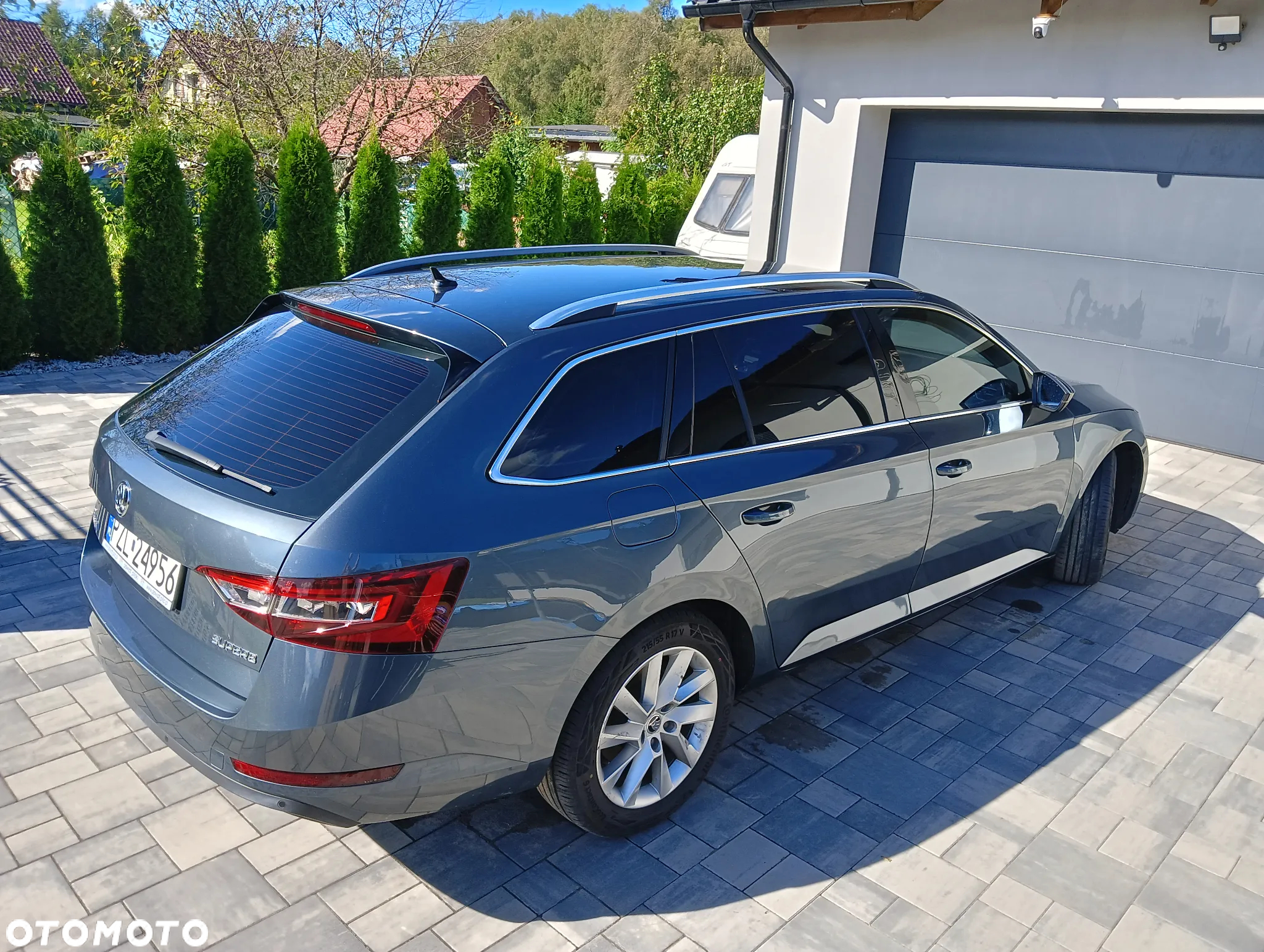 Skoda Superb 2.0 TDI Style DSG - 20